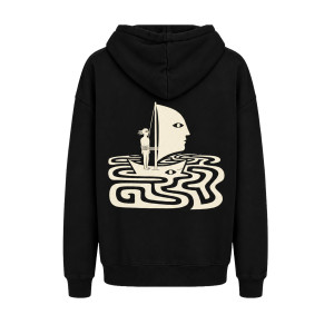 SHAIKKO ΦΟΥΤΕΡ ODC NOSTOS HOODIE SKU000MA02-20