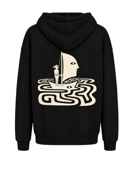 SHAIKKO ΦΟΥΤΕΡ ODC NOSTOS HOODIE SKU000MA02-20