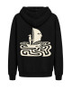 SHAIKKO ΦΟΥΤΕΡ ODC NOSTOS HOODIE SKU000MA02-20