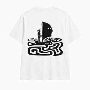SHAIKKO ODC NOSTOS  T SHIRT SKU000TB06-18