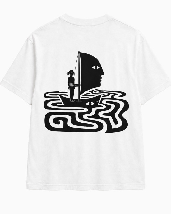 SHAIKKO ODC NOSTOS  T SHIRT SKU000TB06-18