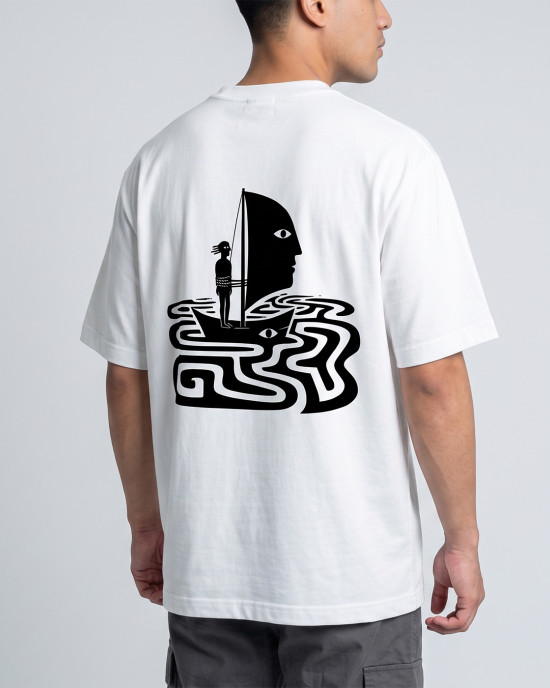 SHAIKKO ODC NOSTOS  T SHIRT SKU000TB06-18