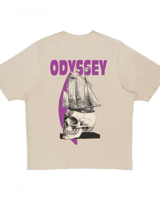TATOO ODYSSEA TEE TAT125TB2-2222