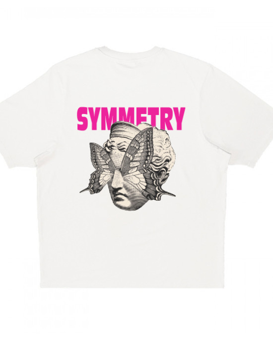 TATOO SYMMETRY TEE TAT125TB3-1818