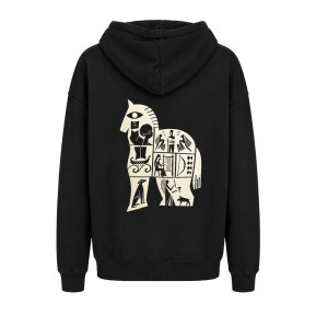 SHAIKKO ΦΟΥΤΕΡ ODC TROJAN HORSE HOODIE SKU000MA05-20