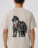 SHAIKKO ODC TROJAN HORSE T SHIRT SKU000TB05-22