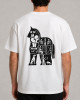 SHAIKKO ODC TROJAN HORSE T SHIRT SKU000TB05-18