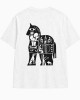 SHAIKKO ODC TROJAN HORSE T SHIRT SKU000TB05-18